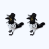 Kpop Demon Hunters Bird Plush 2PCS