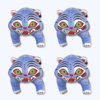 Kpop Demon Hunters Plush 4PCS