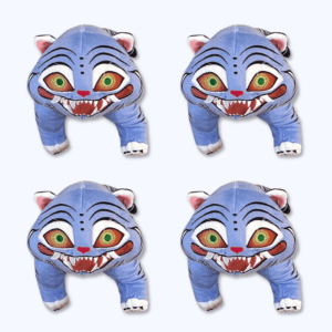 Kpop Demon Hunters Plush 4PCS